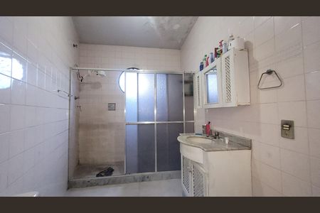 Casa para alugar com 80m², 2 quartos e 1 vaga Casa para alugar com 80m², 2 quartos e 1 vagaBanheiro da Suíte