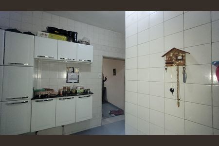 Casa para alugar com 80m², 2 quartos e 1 vaga Casa para alugar com 80m², 2 quartos e 1 vagaCozinha