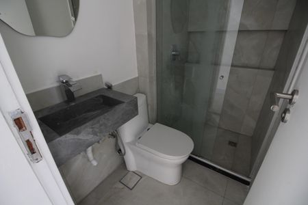 Apartamento para alugar com 105m², 3 quartos e 1 vagaBanheiro Social