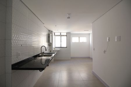 Apartamento para alugar com 105m², 3 quartos e 1 vagaCozinha