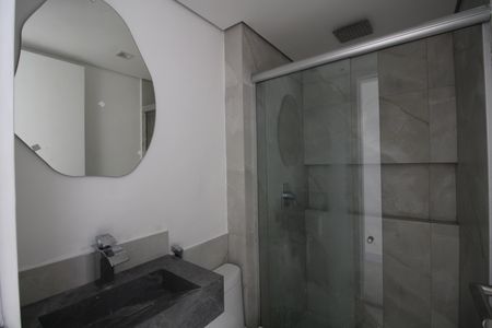 Apartamento para alugar com 105m², 3 quartos e 1 vagaBanheiro Social