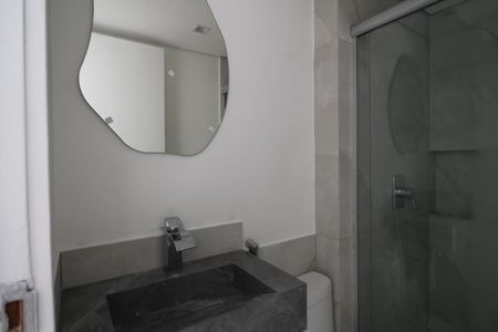 Apartamento para alugar com 105m², 3 quartos e 1 vagaBanheiro Social