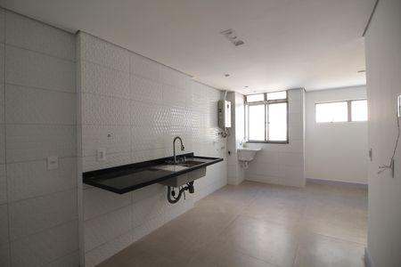 Apartamento para alugar com 105m², 3 quartos e 1 vagaCozinha