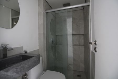 Apartamento para alugar com 105m², 3 quartos e 1 vagaBanheiro Social