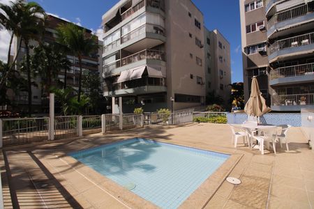 Apartamento para alugar com 105m², 3 quartos e 1 vagaÁrea Comum