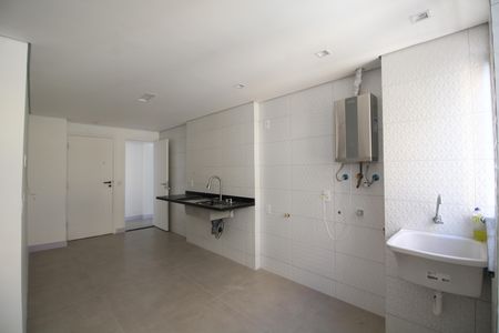 Apartamento para alugar com 105m², 3 quartos e 1 vagaCozinha