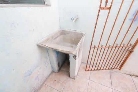 Casa para alugar com 22m², 1 quarto e sem vagaÁrea de Serviço
