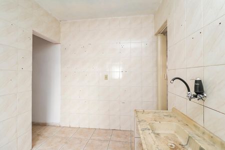 Casa para alugar com 22m², 1 quarto e sem vagaCozinha