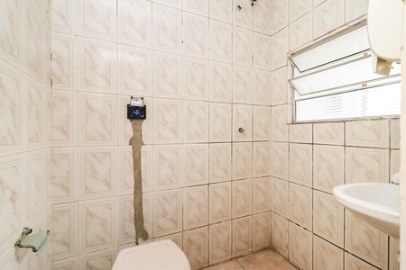 Casa para alugar com 22m², 1 quarto e sem vagaBanheiro