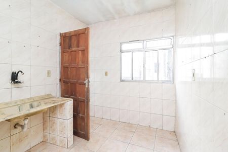 Casa para alugar com 22m², 1 quarto e sem vagaCozinha
