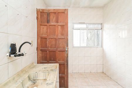 Casa para alugar com 22m², 1 quarto e sem vagaCozinha