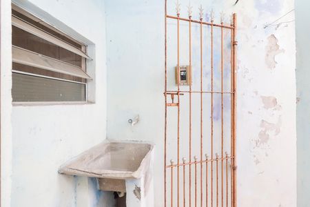 Casa para alugar com 22m², 1 quarto e sem vagaÁrea de Serviço