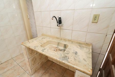 Casa para alugar com 22m², 1 quarto e sem vagaCozinha