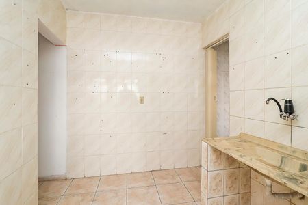 Casa para alugar com 22m², 1 quarto e sem vagaCozinha