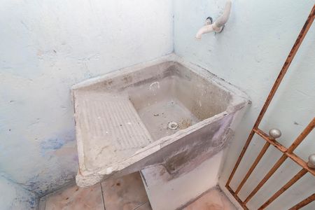 Casa para alugar com 22m², 1 quarto e sem vagaÁrea de Serviço