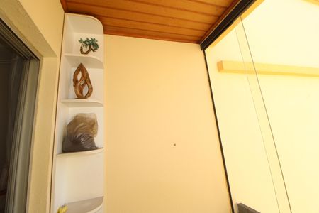 Sala - Varanda de apartamento à venda com 3 quartos, 70m² em Santana, São Paulo