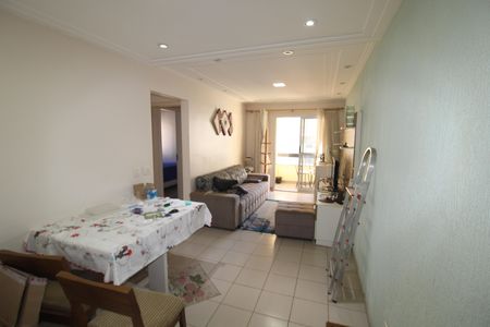 Sala de apartamento à venda com 3 quartos, 70m² em Santana, São Paulo