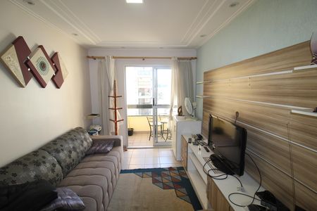 Apartamento à venda com 70m², 3 quartos e 1 vagaSala