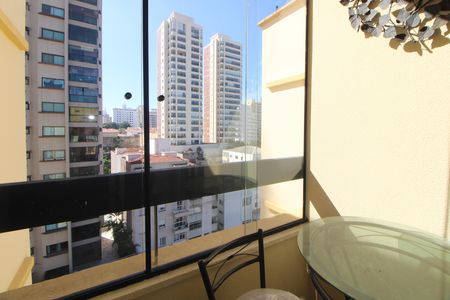 Sala - Varanda de apartamento à venda com 3 quartos, 70m² em Santana, São Paulo