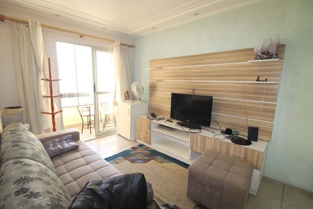 Sala de apartamento à venda com 3 quartos, 70m² em Santana, São Paulo