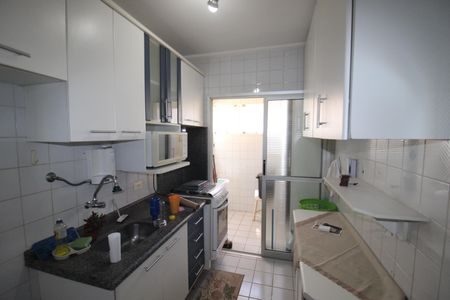 Apartamento à venda com 70m², 3 quartos e 1 vagaCozinha