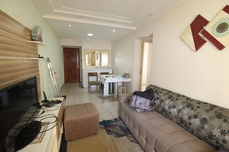 Apartamento à venda com 70m², 3 quartos e 1 vagaSala