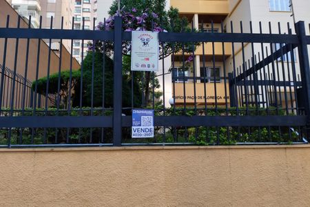 Apartamento à venda com 70m², 3 quartos e 1 vagaFachada