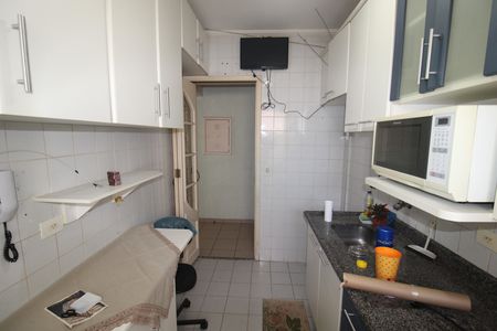 Apartamento à venda com 70m², 3 quartos e 1 vagaCozinha