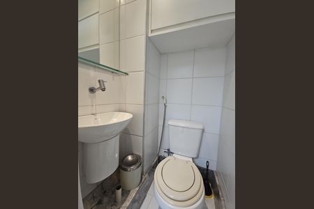 Apartamento para alugar com 80m², 1 quarto e 1 vagaLavabo