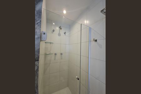 Apartamento para alugar com 80m², 1 quarto e 1 vagaBanheiro da Suíte