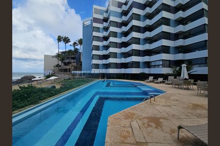 Apartamento para alugar com 80m², 1 quarto e 1 vagapiscina 