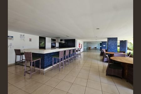 Apartamento para alugar com 80m², 1 quarto e 1 vagaÁrea comum