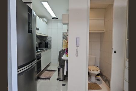 Apartamento para alugar com 80m², 1 quarto e 1 vagaCozinha