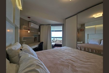 Apartamento para alugar com 80m², 1 quarto e 1 vagasuite