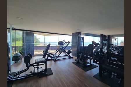 Apartamento para alugar com 80m², 1 quarto e 1 vagaAcademia