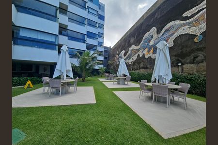 Apartamento para alugar com 80m², 1 quarto e 1 vagaÁrea comum