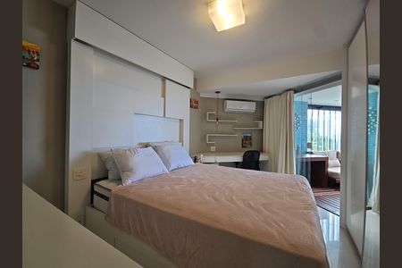 Apartamento para alugar com 80m², 1 quarto e 1 vagasuite 