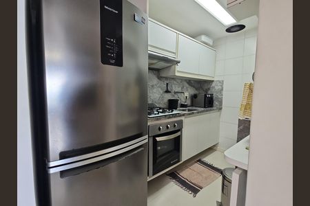 Apartamento para alugar com 80m², 1 quarto e 1 vagaCozinha
