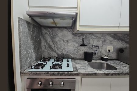 Apartamento para alugar com 80m², 1 quarto e 1 vagaCozinha