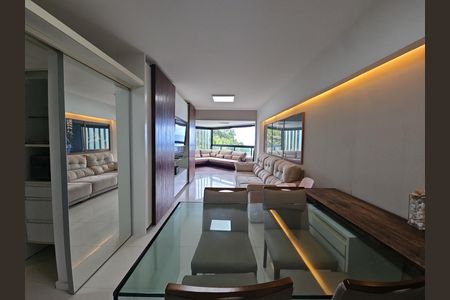 Apartamento para alugar com 80m², 1 quarto e 1 vagasala