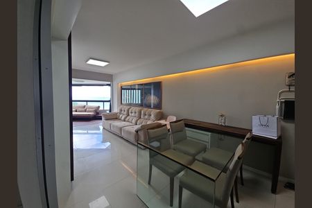 sala de apartamento para alugar com 1 quarto, 80m² em Rio Vermelho, Salvador