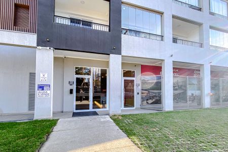 Apartamento para alugar com 23m², 1 quarto e sem vaga Apartamento para alugar com 23m², 1 quarto e sem vagaFachada - Plaquinha