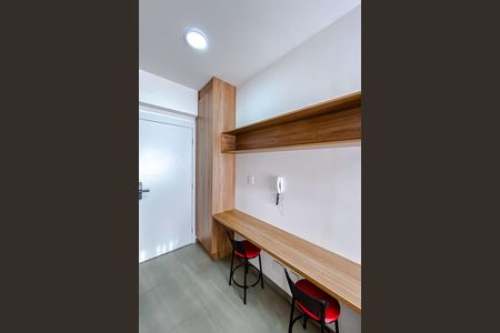 Apartamento para alugar com 23m², 1 quarto e sem vaga Apartamento para alugar com 23m², 1 quarto e sem vagaCozinha