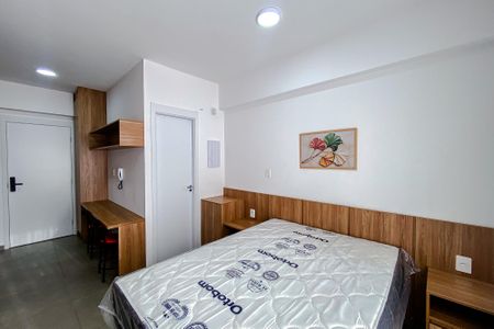 Apartamento para alugar com 23m², 1 quarto e sem vaga Apartamento para alugar com 23m², 1 quarto e sem vagaStudio