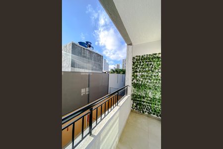 Apartamento para alugar com 23m², 1 quarto e sem vaga Apartamento para alugar com 23m², 1 quarto e sem vagaVaranda