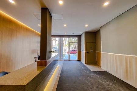 Apartamento para alugar com 23m², 1 quarto e sem vagaÁrea comum