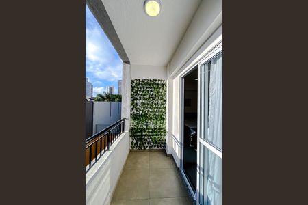 Apartamento para alugar com 23m², 1 quarto e sem vaga Apartamento para alugar com 23m², 1 quarto e sem vagaVaranda