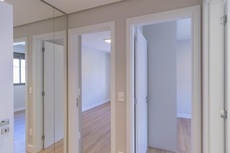 Apartamento à venda com 74m², 3 quartos e 2 vagas Apartamento à venda com 74m², 3 quartos e 2 vagasCorredor