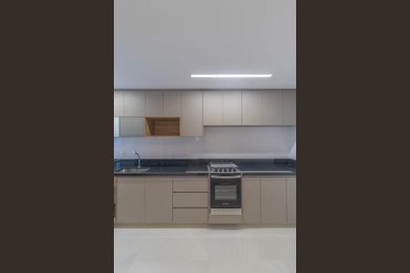 Apartamento à venda com 74m², 3 quartos e 2 vagas Apartamento à venda com 74m², 3 quartos e 2 vagasCozinha