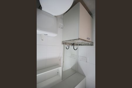 Apartamento para alugar com 50m², 2 quartos e 1 vagaBanheiro